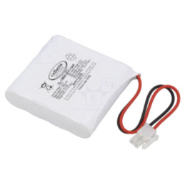 Acumul: Li-Ion; 18650,MR18650; 3,63V; 12800mAh; cabluri; Imax: 6A