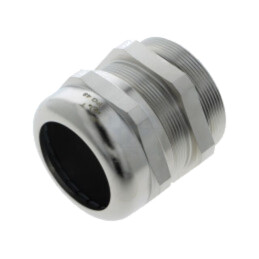 Garnitură de etanşare; PG48; IP68; alamă; Acoperire corp: nichel