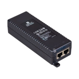 IEC,RJ45,RJ45-PoE; la interior; Modul: modul de alimentare PoE