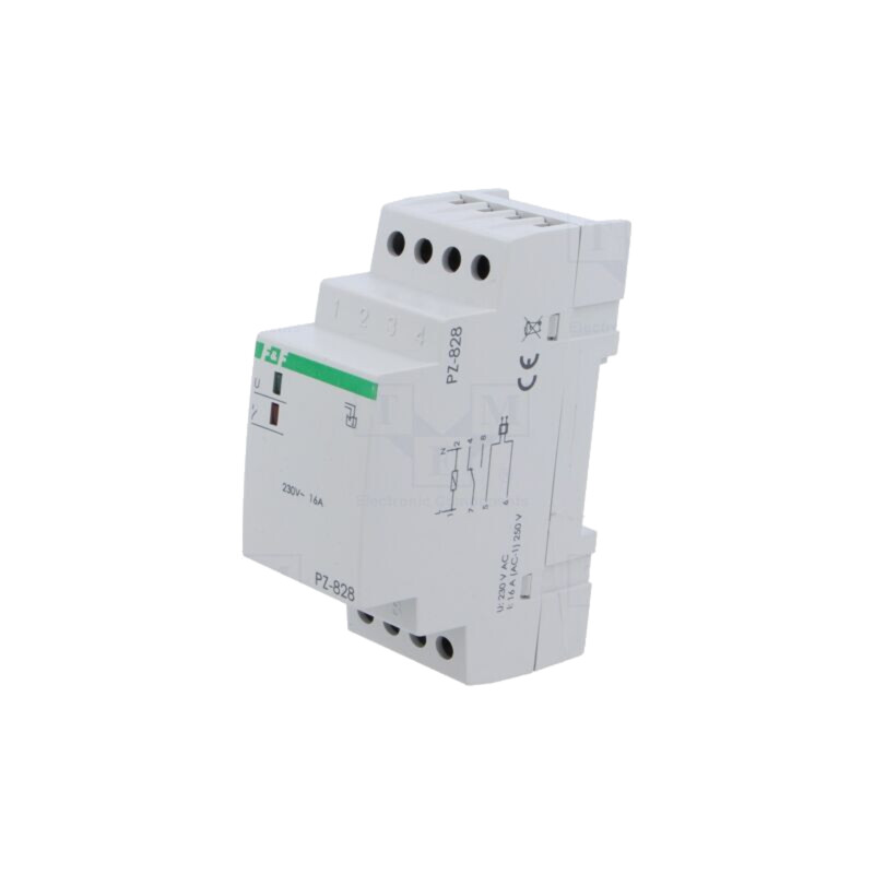 Releu de monitorizare a nivelului; nivel lichid conducător Releu de monitorizare a nivelului; nivel lichid conducător