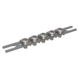 Şină de împământare; W: 12mm; L: 242mm