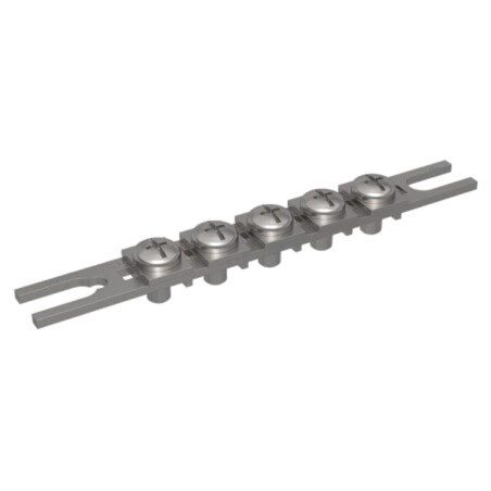 Şină de împământare; W: 12mm; L: 242mm
