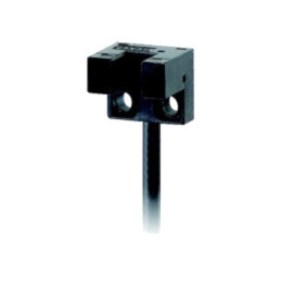 Senzor: fotoelectric; Rază: 0÷5mm; NPN; Conexiune: cablu 1m