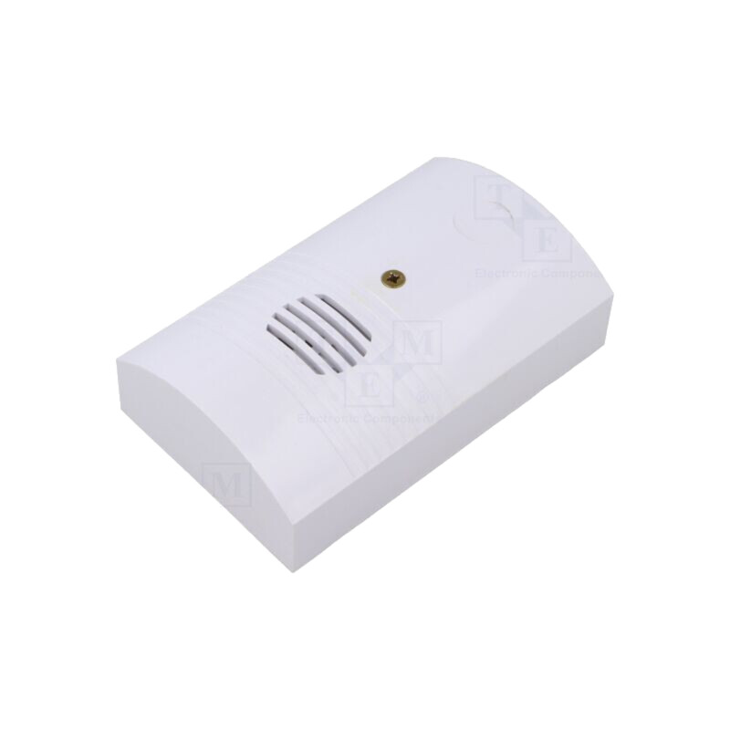 Traductor de sunet: semnalizator electromagnetic; Culoare: albe Traductor de sunet: semnalizator electromagnetic; Culoare: albe