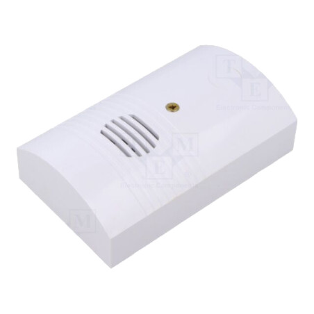 Traductor de sunet: semnalizator electromagnetic; 0÷110dB