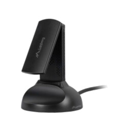 Card extensie PC: de reţea WiFi; USB A mufă; USB 3.0; neagră