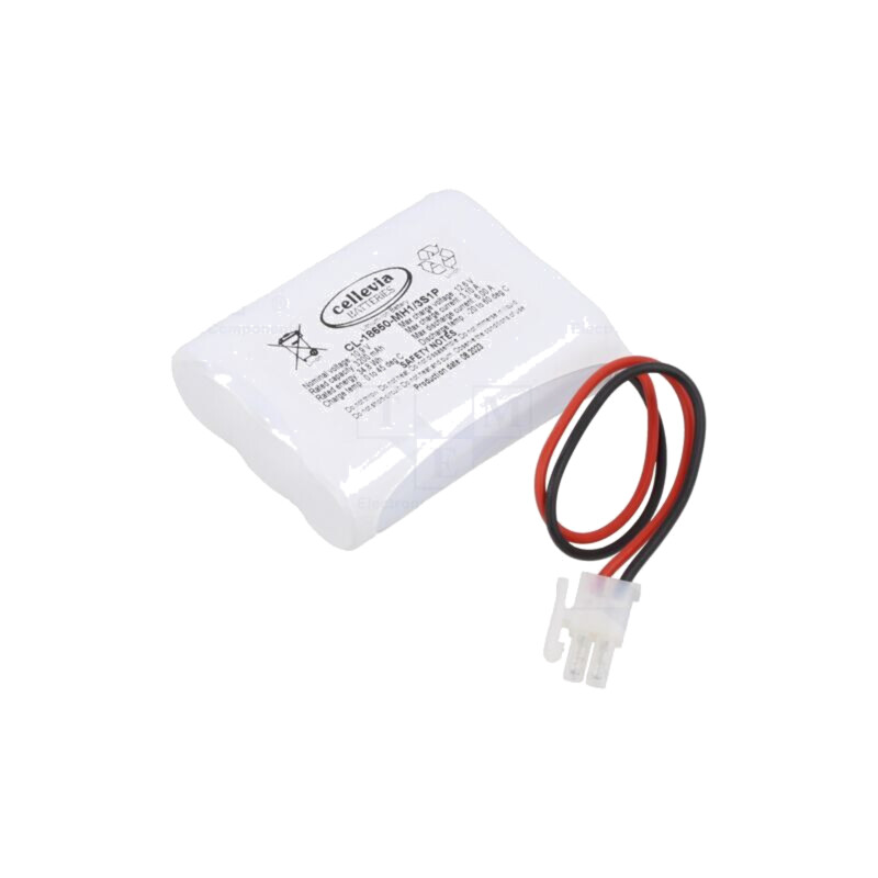 Acumul: Li-Ion; 18650,MR18650; 10,89V; 3200mAh; cabluri Acumul: Li-Ion; 18650,MR18650; 10,89V; 3200mAh; cabluri
