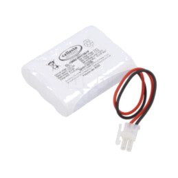 Acumul: Li-Ion; 18650,MR18650; 10,89V; 3200mAh; cabluri