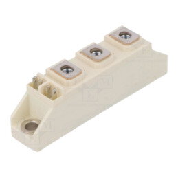 Modul: diodă; dubli în serie; 1,6kV; If: 130A; BG-SB20-1