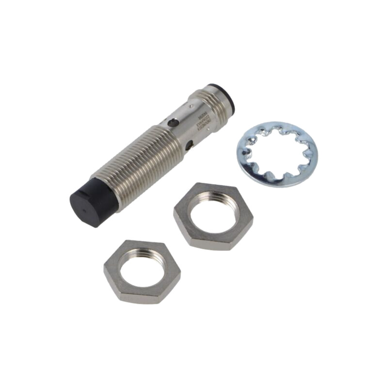Senzor: inductiv; OUT: PNP / NO; 0÷8mm; 10÷30VDC; M12; IP67; 200mA