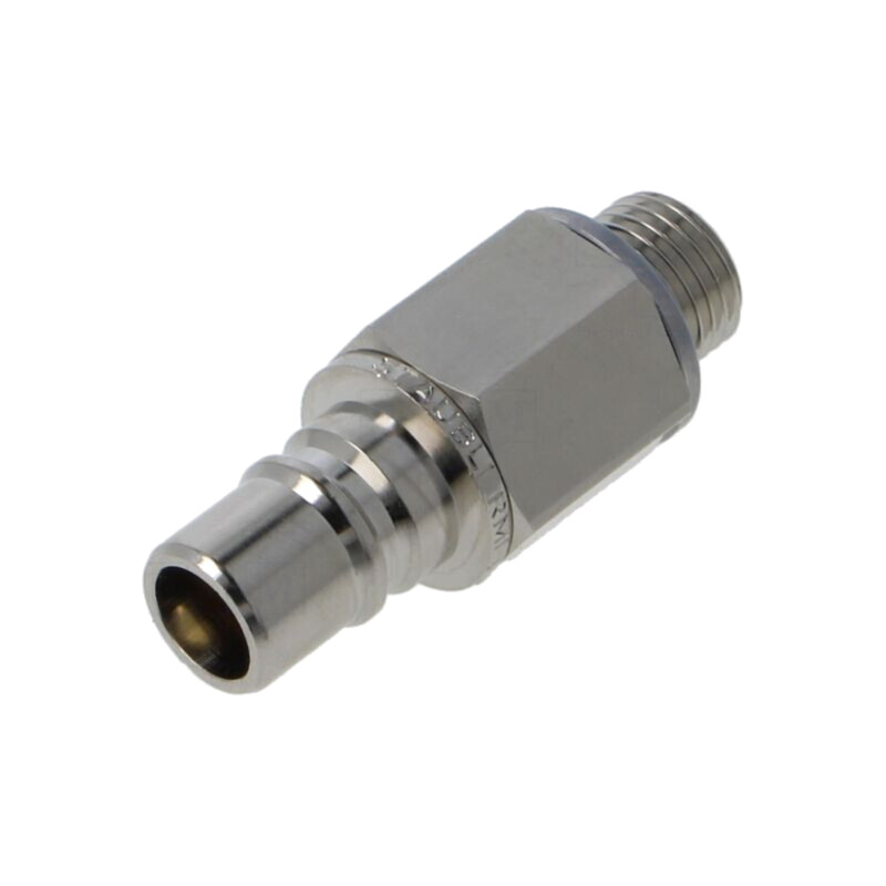 Filet: G 1/4" exterior; Term.îmbinare: ştecher; 9mm