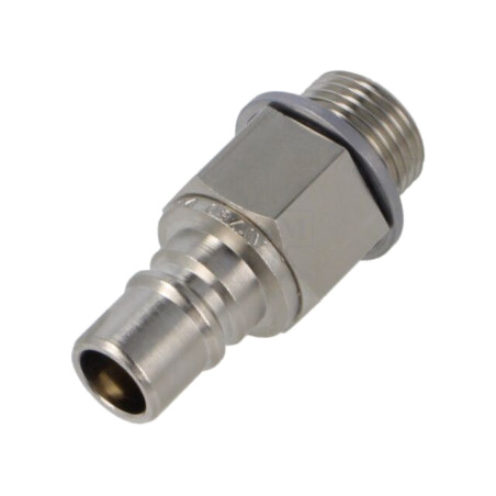 Filet: G 3/8" exterior; Term.îmbinare: ştecher; 9mm