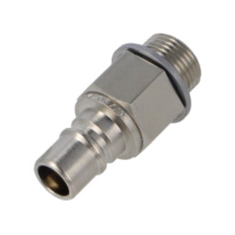 Filet: G 3/8" exterior; Term.îmbinare: ştecher; 9mm