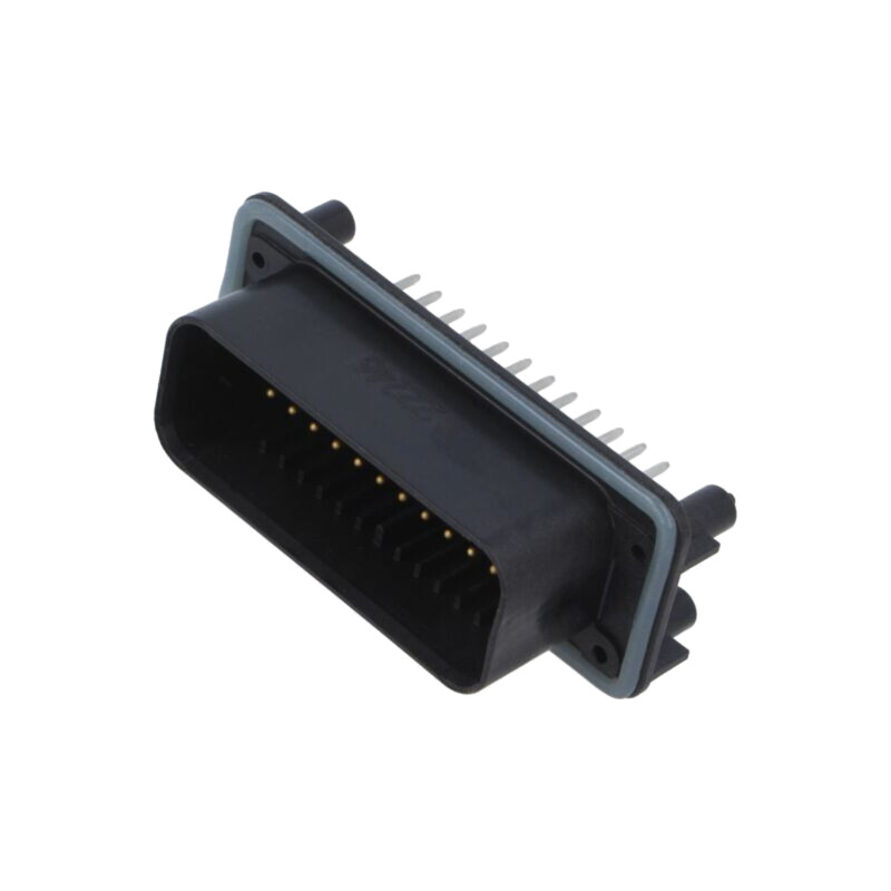 connector HEADER ASSY, 35 POS VERTICAL