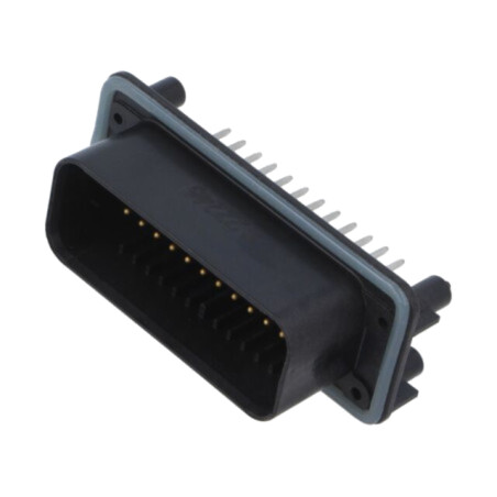 connector HEADER ASSY, 35 POS VERTICAL