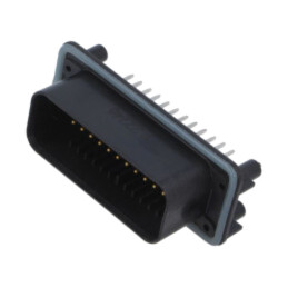 connector HEADER ASSY, 35 POS VERTICAL