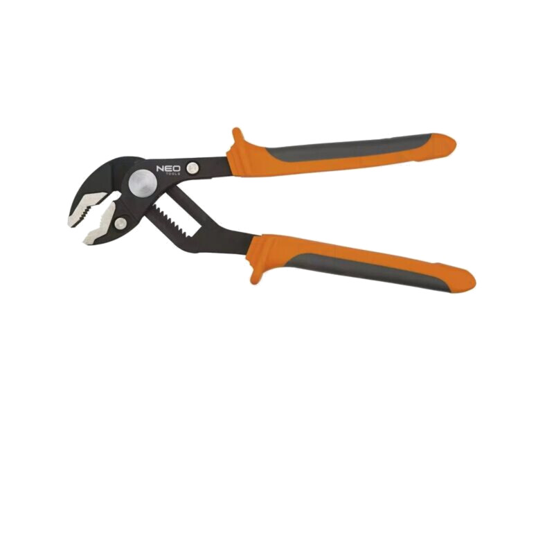 Cleşti; pentru prindere ţevi,reglabili; Lung.cleşti: 250mm