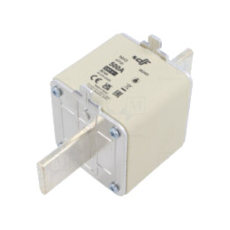 Siguranţă: siguranţă; 500A; 690VAC; 440VDC; gG; ceramică; NH3