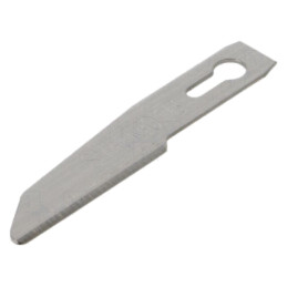 Lamă; L: 56mm; W: 11mm; Thk: 0,5mm; 50buc.