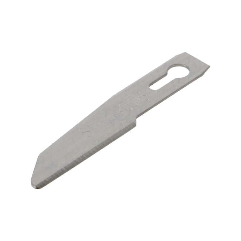 Lamă; L: 56mm; W: 11mm; Thk: 0,5mm; 50buc.