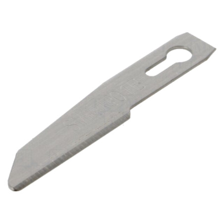 Lamă; L: 56mm; W: 11mm; Thk: 0,5mm; 50buc.