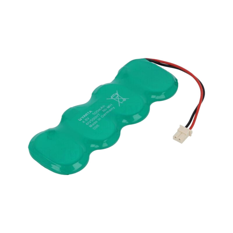 Acumul: Ni-MH; 4/V500H; 4,8V; 500mAh; cabluri cu ştecher Acumul: Ni-MH; 4/V500H; 4,8V; 500mAh; cabluri cu ştecher