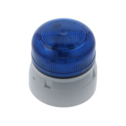 Semnalizator: luminos; lumină flash; albă; Flashguard; 230VAC