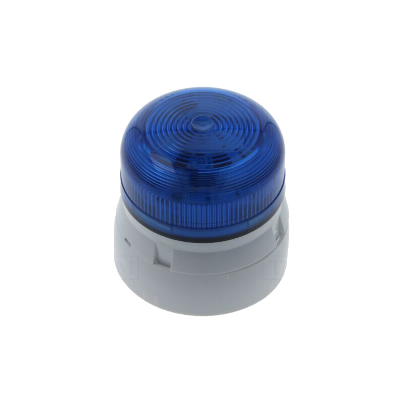 Semnalizator: luminos; lumină flash; albă; Flashguard; 230VAC