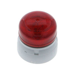 Semnalizator: luminos; lumină flash; albă; Flashguard; 110VAC