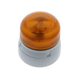 Semnalizator: luminos; lumină flash; albă; Flashguard; 110VAC