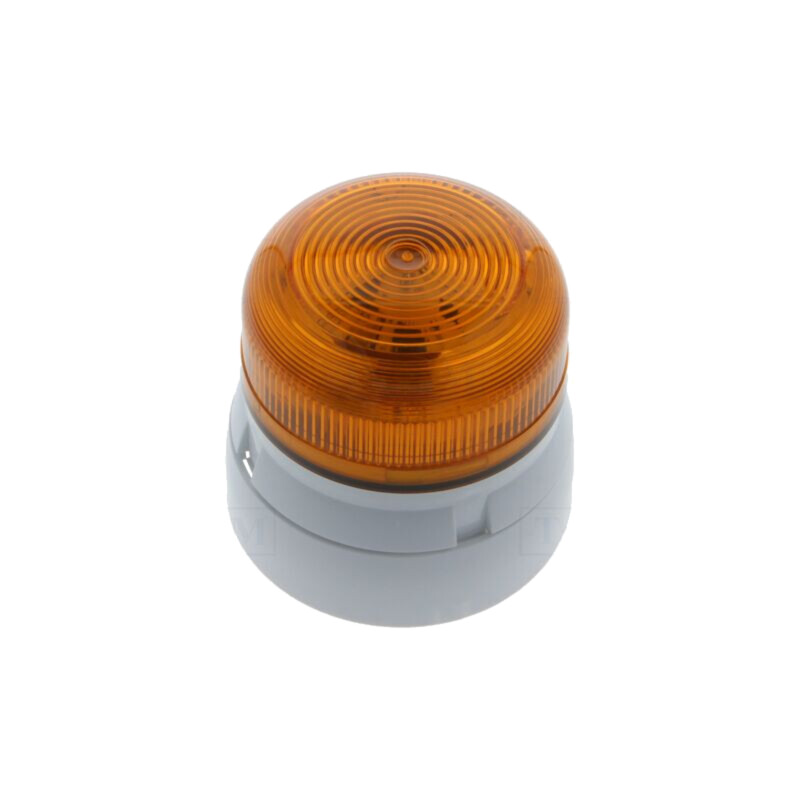 Semnalizator: luminos; lumină flash; albă; Flashguard; 110VAC