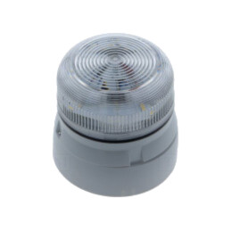 Semnalizator: luminos; lumină flash; albă; Flashguard; 110VAC