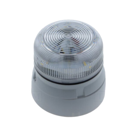 Semnalizator: luminos; lumină flash; albă; Flashguard; 110VAC