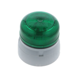 Semnalizator: luminos; lumină flash; albă; Flashguard; 110VAC