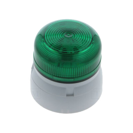 Semnalizator: luminos; lumină flash; albă; Flashguard; 110VAC