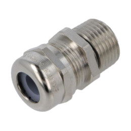 Garnitură de etanşare; NPT1 1/4"; IP68; alamă; metalică; SKINTOP®