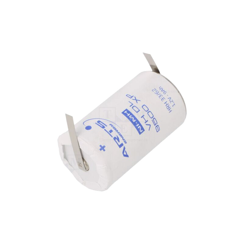 Acumul: Ni-MH; D; 1,2V; 9500mAh; urechi pentru lipire Acumul: Ni-MH; D; 1,2V; 9500mAh; urechi pentru lipire