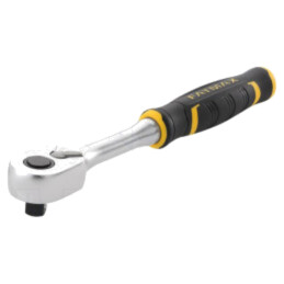 Clichet; 3/8"; FATMAX®; cu comutator; 270mm; Dinţi: 120
