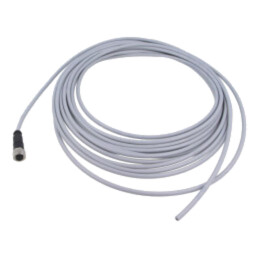 Conector: M12; mufă; mamă; PIN: 5; drept; cod A-DeviceNet / CANopen