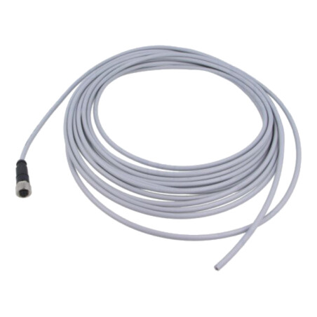 Conector: M12; mufă; mamă; PIN: 5; drept; cod A-DeviceNet / CANopen