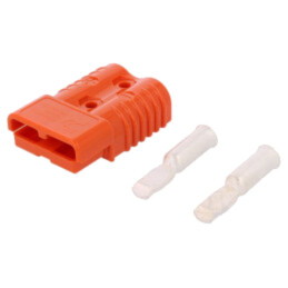Conector: cablu-cablu; mufă; hermafrodit; SB® 175; 600V; PIN: 2