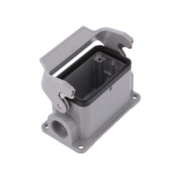 Han B Base SM LC 1 lever 2 x M20