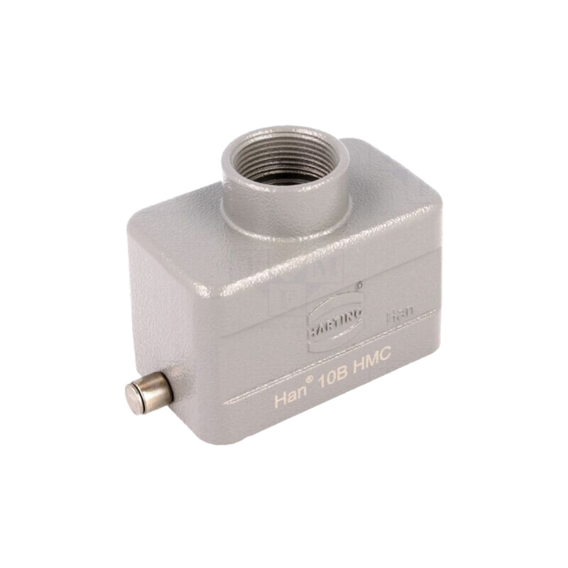 Enclosure for connectors: HDC; size 10B; for cable; Han® HMC