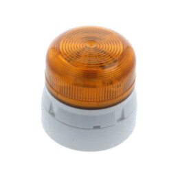 Semnalizator: luminos; lumină flash; albă; Flashguard; 11÷35VDC