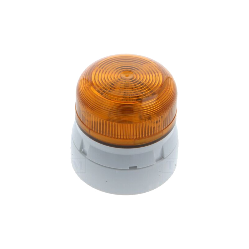 Semnalizator: luminos; lumină flash; albă; Flashguard; 11÷35VDC