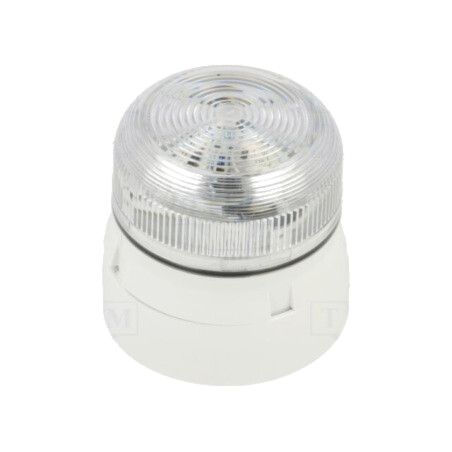 Semnalizator: luminos; lumină flash; albă; Flashguard; 11÷35VDC