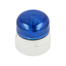 Semnalizator: luminos; lumină flash; albă; Flashguard; 11÷35VDC