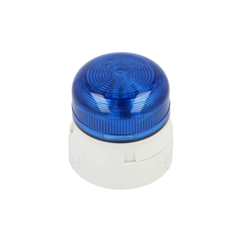 Semnalizator: luminos; lumină flash; albă; Flashguard; 11÷35VDC