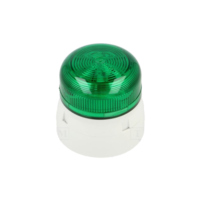 Semnalizator: luminos; lumină flash; albă; Flashguard; 11÷35VDC