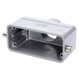 Enclosure for connectors: HDC; size 16B; for cable; Han® HMC
